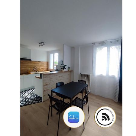 Chambre Dans Appartement Les Grands Noels Saint-Sébastien-sur-Loire 외부 사진