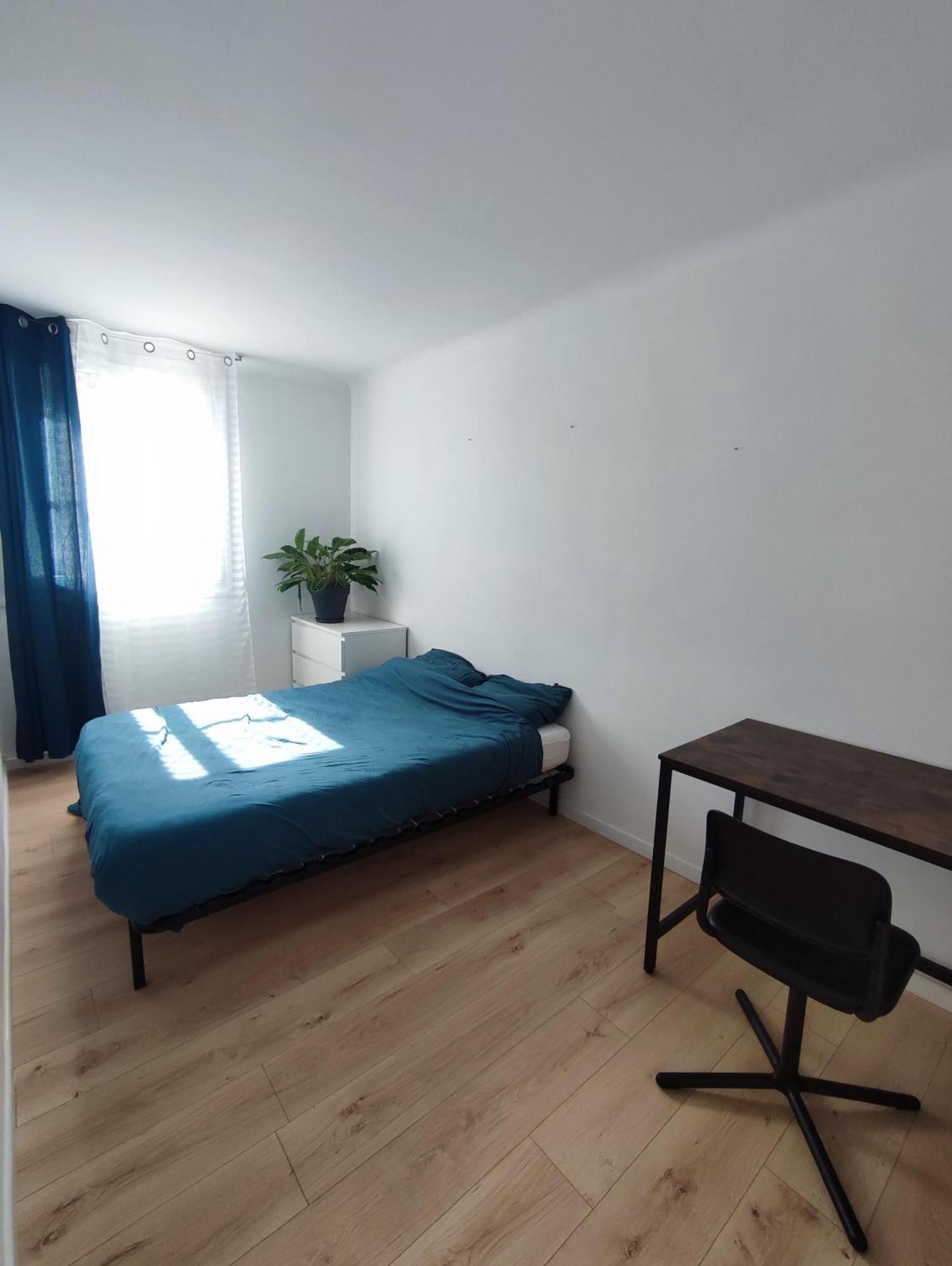 Chambre Dans Appartement Les Grands Noels Saint-Sébastien-sur-Loire 외부 사진