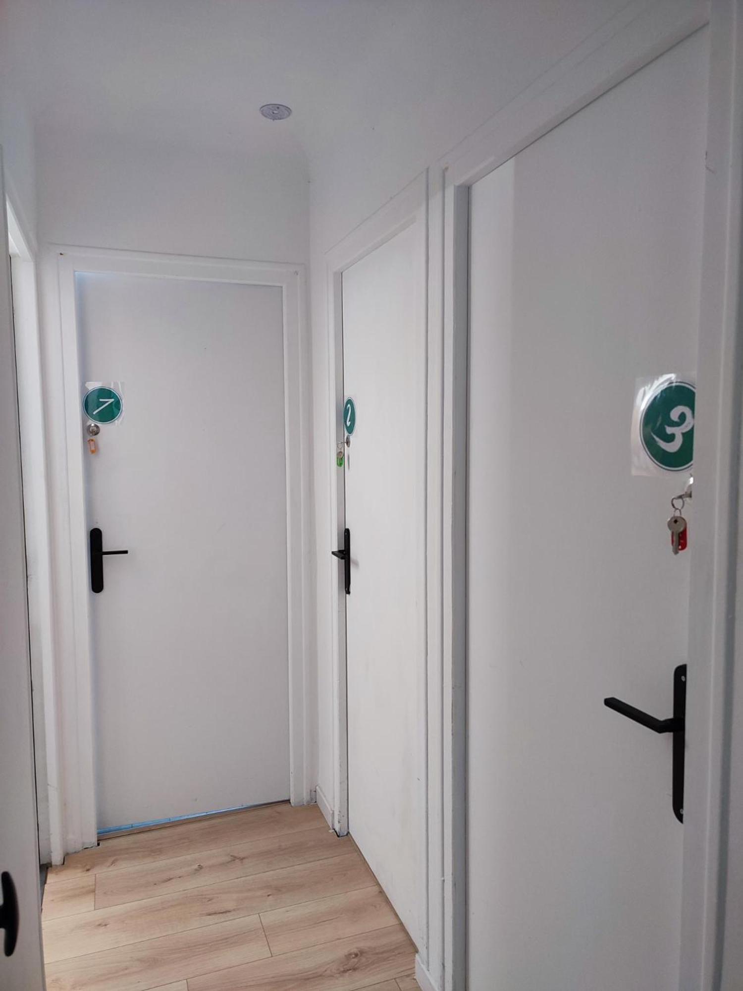 Chambre Dans Appartement Les Grands Noels Saint-Sébastien-sur-Loire 외부 사진